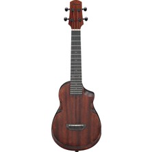 Üstüner AUC14 Opn - Open Pore Violin Sunburts Concert Ukulele