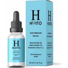 Üstüner Leke Karşıtı Bakım Serumu 30ML - Niacinamide% 8 Alpha-Arbutin% 2 Hyaluronik Acid% 1,5