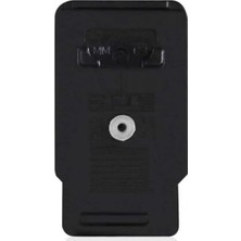 Üstüner Canon Pg-46 E404 / E414 / E464 / E474 / E484 / E3140 Dolabilen Tıpalı Siyah Kartuş