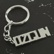 Pileli Store Özgün Isimli Anahtarlık