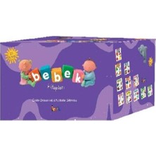 Bıcırık Yayınları Bebek Kitapları Set (22 Kitap Takım)(Ciltli)