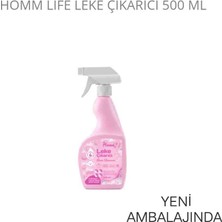 Homm Life 500 ml Leke Çıkarıcı Yeni Ambalaj