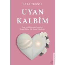 TeknoKapsül Uyan Kalbim: Kalp Kırıklıklarından Sızan Işık, Doğru Ilişkiye Göz Kırpan Yıldızlardır!