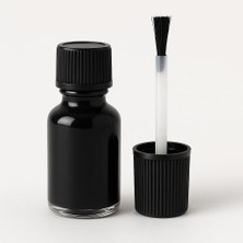Üstüner Rötuş Boyası Verniği Şeffaf Parlak Akrilik Vernik Fırçalı Set 30 Ml, Vernikibtff