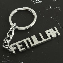 Pileli Store Fethullah Isimli Anahtarlık