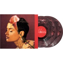 Teknopal Kehlani / Kehlani (L.e.) (Siyah&kırmızı&beyaz Mermer Desen 2 Lp) (Alternate Cover) (Plak)