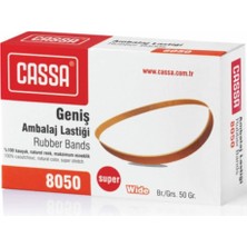Üstüner Ambalaj Lastiği Geniş