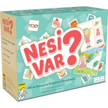Üstüner Nesi Var?