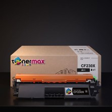 tonermax Hp CF230X Muadil Toneri Çipli - Aa Plus / Laserjet Pro M203 / M227