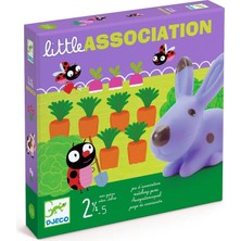 Üstüner Little Association - Eşleştirme Oyunu
