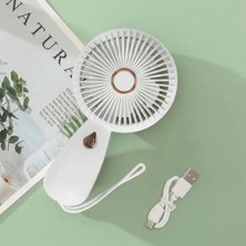 Beruflic 3 Kademeli Çanta Tipi El Fanı – Taşınabilir Mini Serinletici Silikon Askılı Fan ZB103 BX40