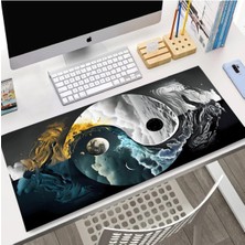 Üstüner Colorix Carpet Mouse Pad Oyuncu Büyük Boy Xl 40X90 cm No: 2003