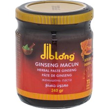 Üstüner Ginseng Macun, 240 Gram, Herbal Paste