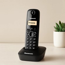 Semel Kablosuz Dijital Telefon Siyah – 50 Hafıza Arayan No Görme