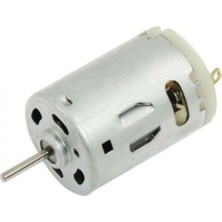 Üstüner Magical Magnet Elektrik Üreten Mini Dc Dinamo Motor, 12V Eğitici Elektrik Motoru