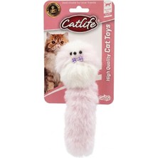 Semel Peluş Kedi Oyuncağı Pembe