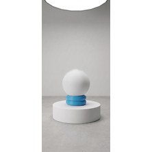 Joho Modern Dekoratif Masa Lambası – USB Girişli LED Ambiyans ve Ortam Aydınlatması