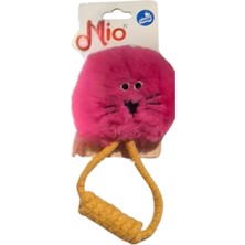 Semel Peluş Kedi Oyuncağı Pembe