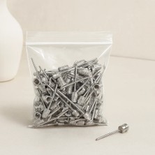 Semel Top Şişirme Iğnesi 100'LÜ Paket