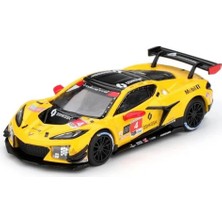 Semel 1/64 Model Araç Z06 Gt3.r #4 Corvette Racing By Pratt Ller Motorsports 2025 Imsa Daytona 24 Hrs