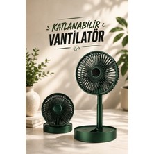 Semel Soğutucu Vantilatör Telefon Standlı Mini Fan