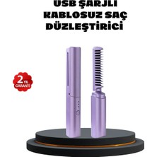 Semel Isı Ayarlı Saç Düzleştirici – Her Saç Tipine Uygun Hassas Sıcaklık Kontrolü