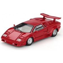 Semel 1/64 Model Araç Countach 25TH Anniversary Red