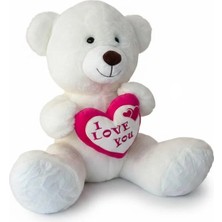 Semel PL50231 55 cm Ayı I Love Kalpli