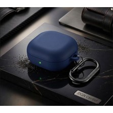 Fmk Samsung Galaxy Buds Pro Uyumlu Premium Silikon Kılıf