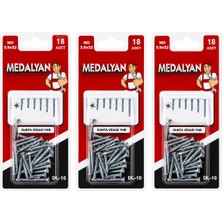 264 Adet 3.9X32 Matkap Uçlu Vida Yhb 12X22PCS (5468)