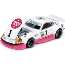 Semel Model Araç Kaidohouse 1/64 Nissan Fairlady Z Taya x Kaıdo House "the Frog" V1