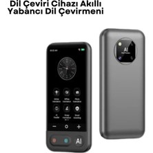 Sesli Çeviri Cihazı