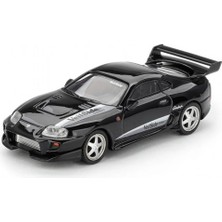 Semel 1/64 Model Araç Supra Veilside Combat V-Iı Black