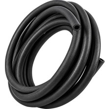 Semel SN-38807 20 Metre 12MM Motosiklet Araç Yakıt Hortumu Rulo Esnek Güçlendirilş