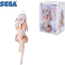 Bandai Alya Sometimes Hides Her Feelings In Russian Alya Pajamas Perching Figure 15 cm Figür