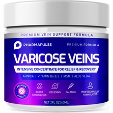 Motto Ticaret Maximum Strength Varicose Vein Variskremi 100 Ml.