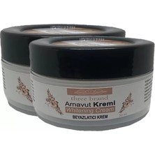 Motto Ticaret Three Brand Arnavut Kremi Whitens Cream Tüm Bölge Aklık Kremi 50 ml