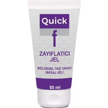 Motto Ticaret Quickf Gel 50 ml Yaza Hazırlık