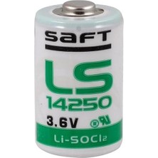 Üstüner LS14250 1/2AA 3.6V Lityum Pil