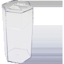 Semel Kapaklı 6gen Organizer Fırça Düzenleyici