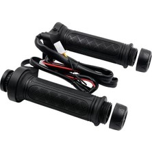 Semel PM-23808 140X75MM 22MM Çaplı Motosiklet Gidon El Isıtıcı