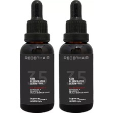 Motto Ticaret Redenhair Saçlarınıza Yoğun Onarma- Serum
