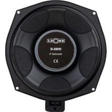 Semel Leone B-8mw 20 cm 90 Watt Max 180 Watt Oto Hoparlör