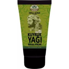 Motto Ticaret Ibn-I Sina Herbal Kuyruk Yağı Mucizesi Masaj Kremi 50 ml x 1 Adet