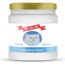 Motto Ticaret Snow Kitten Menthol Balm 50 gr 10 Adet