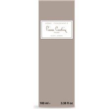 Üstüner Reed Diffuser Çubuklu Oda Kokusu Dark Amber 100 ml