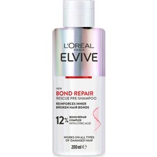 Elseve Elvive Bond Repair Şampuan Öncesi Kurtarıcı Onarıcı Bakım 200 ml