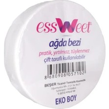Semel Rulo Ağda Bezi Eko Boy 80MT