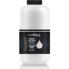 Üstüner Cadence Handy Lake Boya L-001 Beyaz 2000ML Beyaz Tek Ebat
