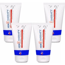 Motto Ticaret Hemo Therapy 4 Adet Iskoç Karaağaç Özlü Bağsur Kremi 50 ml
